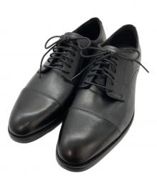 COLE HAAN（コールハーン）の古着「ハーモン グランド キャップトゥ オックスフォード」｜ブラック
