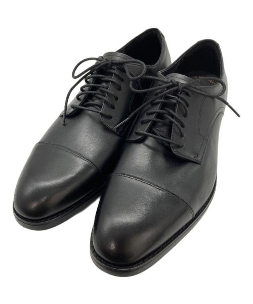 COLE HAAN（コールハーン）COLE HAAN (コールハーン) ハーモン グランド キャップトゥ オックスフォード ブラック サイズ:28の古着・服飾アイテム