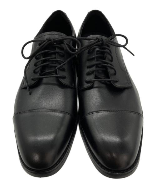 COLE HAAN（コールハーン）COLE HAAN (コールハーン) ハーモン グランド キャップトゥ オックスフォード ブラック サイズ:28の古着・服飾アイテム