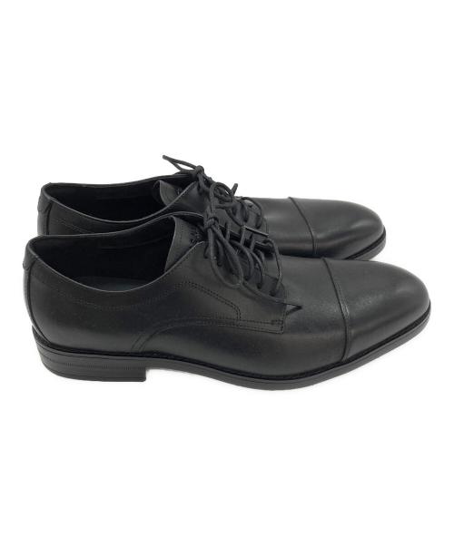 COLE HAAN（コールハーン）COLE HAAN (コールハーン) ハーモン グランド キャップトゥ オックスフォード ブラック サイズ:28の古着・服飾アイテム