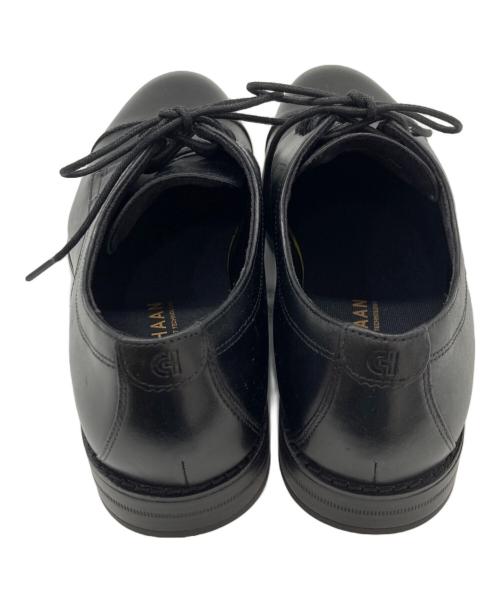 COLE HAAN（コールハーン）COLE HAAN (コールハーン) ハーモン グランド キャップトゥ オックスフォード ブラック サイズ:28の古着・服飾アイテム