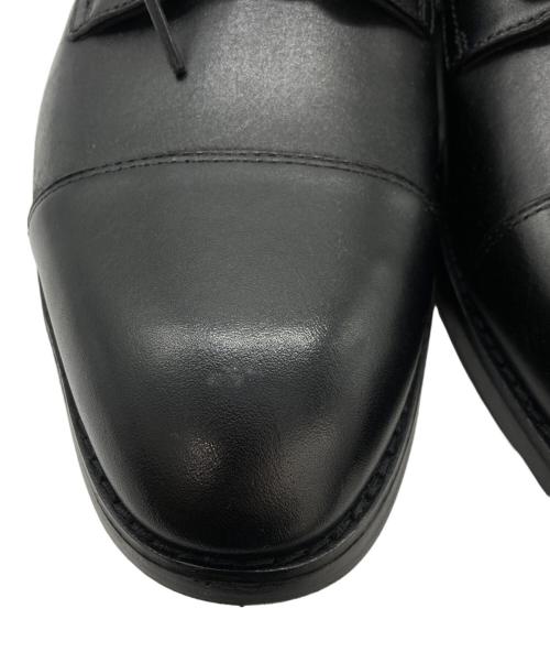 COLE HAAN（コールハーン）COLE HAAN (コールハーン) ハーモン グランド キャップトゥ オックスフォード ブラック サイズ:28の古着・服飾アイテム