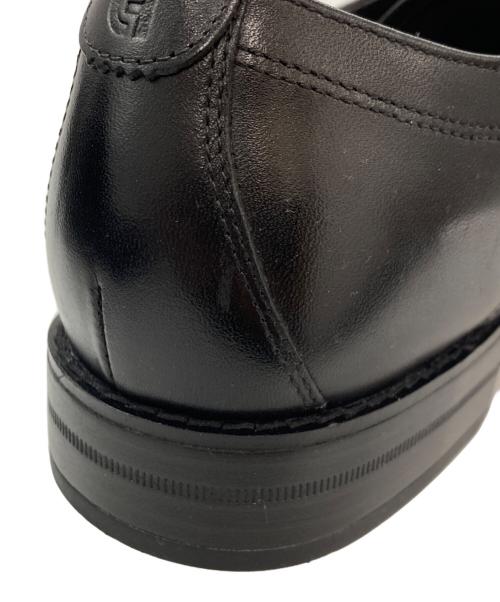 COLE HAAN（コールハーン）COLE HAAN (コールハーン) ハーモン グランド キャップトゥ オックスフォード ブラック サイズ:28の古着・服飾アイテム