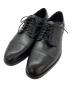 COLE HAAN（コールハーン）の古着「ハーモン グランド キャップトゥ オックスフォード」｜ブラック