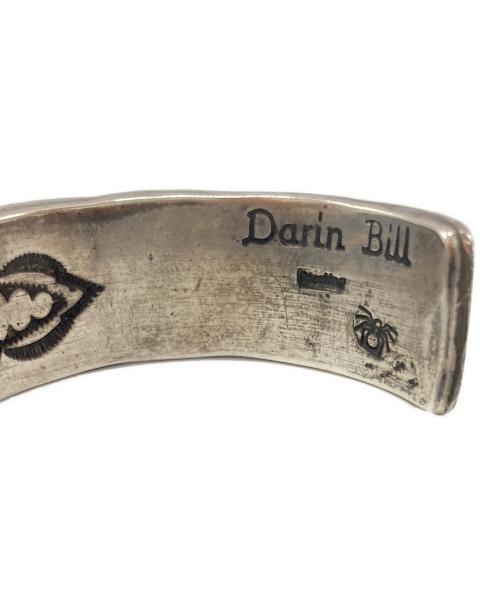 Darin Bill（ダリンビル）Darin Bill (ダリンビル) シルバーブレスレット シルバーの古着・服飾アイテム