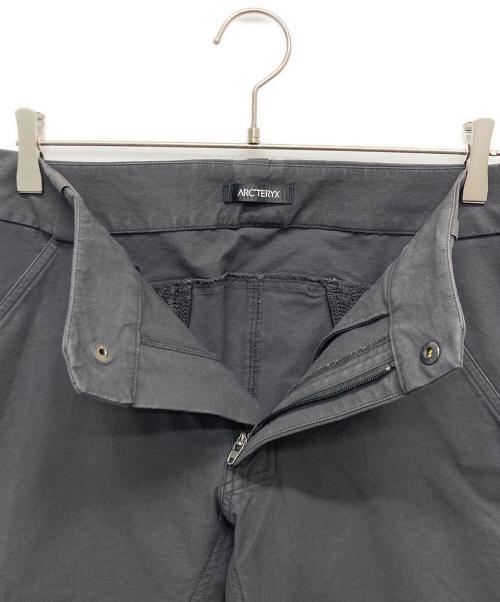 ARC'TERYX（アークテリクス）ARC'TERYX (アークテリクス) CRONIN COTTON PANT グレー サイズ:W30の古着・服飾アイテム