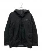 ARC'TERYXアークテリクス）の古着「RUSH JACKET/X000007149」｜ブラック