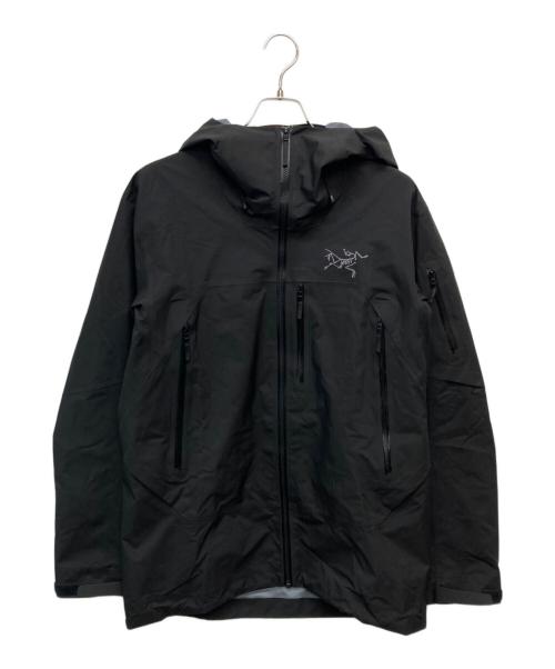 ARC'TERYX（アークテリクス）ARC'TERYX (アークテリクス) RUSH JACKET/X000007149 ブラック サイズ:Ｍの古着・服飾アイテム