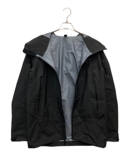 ARC'TERYX（アークテリクス）ARC'TERYX (アークテリクス) RUSH JACKET/X000007149 ブラック サイズ:Ｍの古着・服飾アイテム