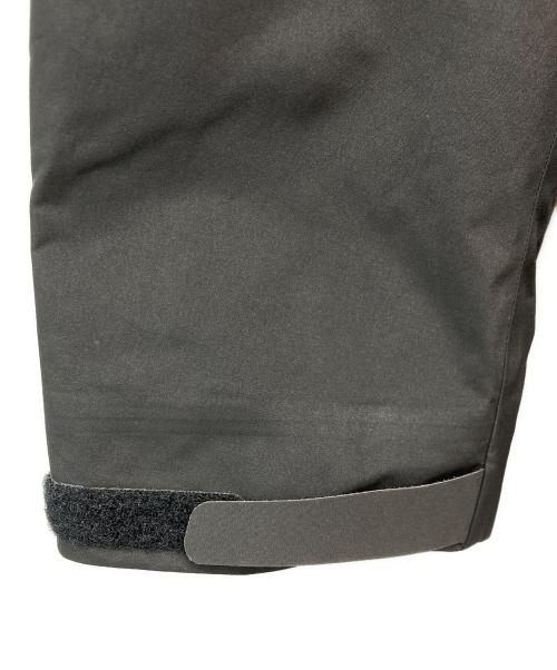 ARC'TERYX（アークテリクス）ARC'TERYX (アークテリクス) RUSH JACKET/X000007149 ブラック サイズ:Ｍの古着・服飾アイテム