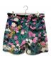 THE NORTH FACE (ザ ノース フェイス) SUPREME (シュプリーム) Trekking Packable Belted Short ピンク×グリーン サイズ:Ｍ：18000円
