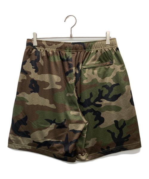 SUPREME（シュプリーム）Supreme (シュプリーム) 26SS Small Box Baggy Mesh Short オリーブ サイズ:Ｓの古着・服飾アイテム