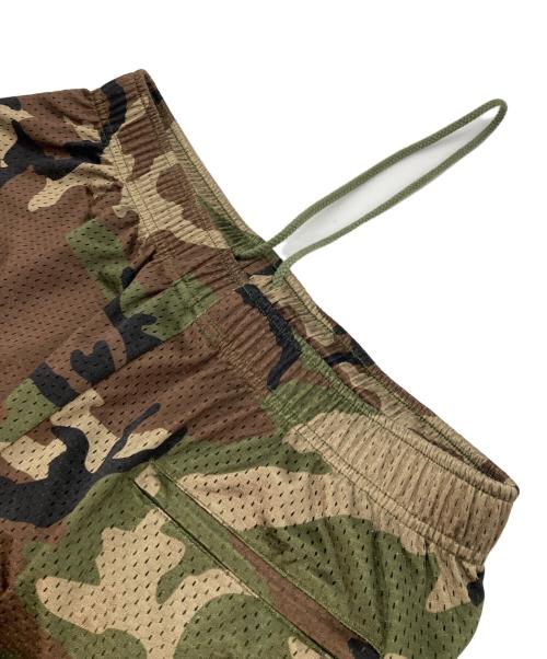 SUPREME（シュプリーム）Supreme (シュプリーム) 26SS Small Box Baggy Mesh Short オリーブ サイズ:Ｓの古着・服飾アイテム