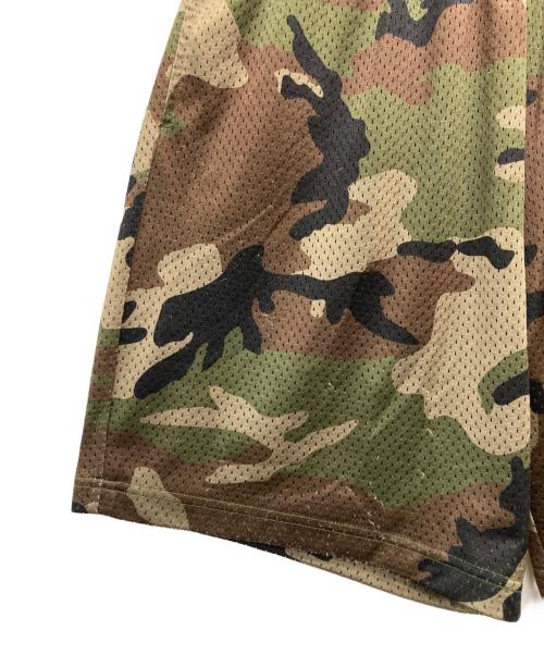 SUPREME（シュプリーム）Supreme (シュプリーム) 26SS Small Box Baggy Mesh Short オリーブ サイズ:Ｓの古着・服飾アイテム