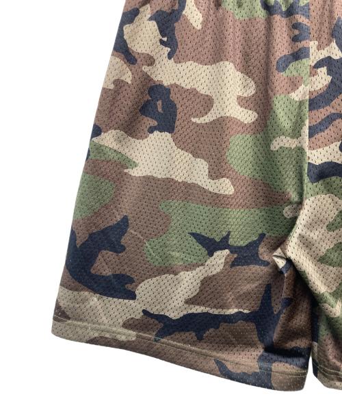 SUPREME（シュプリーム）Supreme (シュプリーム) 26SS Small Box Baggy Mesh Short オリーブ サイズ:Ｓの古着・服飾アイテム