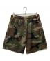 Supreme（シュプリーム）の古着「26SS Small Box Baggy Mesh Short」｜オリーブ