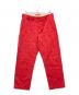 Supreme（シュプリーム）の古着「26SS Playboy Chino Pant」｜レッド