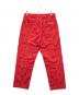 Supreme (シュプリーム) PLAY BOY (プレイボーイ) 26SS Playboy Chino Pant レッド サイズ:W30：22000円