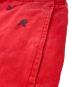 中古・古着 Supreme (シュプリーム) PLAY BOY (プレイボーイ) 26SS Playboy Chino Pant レッド サイズ:W30：22000円