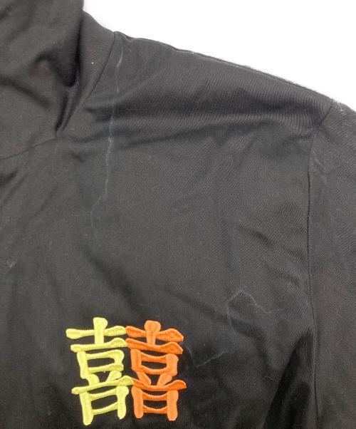OPPA-LA（オッパーラ）OPPA-LA (オッパーラ) 江の島OPPA-LAベトジャン ブラック サイズ:Lの古着・服飾アイテム