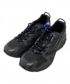 MIZUNO×emmiミズノ×エミ）の古着「WAVE RIDER 10」｜ブラック