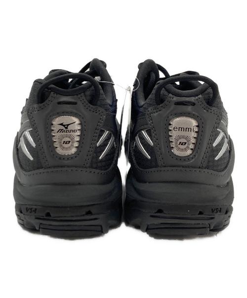 MIZUNO（ミズノ）MIZUNO (ミズノ) emmi (エミ) WAVE RIDER 10 ブラック サイズ:24cmの古着・服飾アイテム