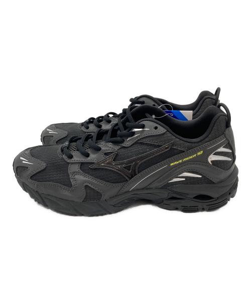 MIZUNO（ミズノ）MIZUNO (ミズノ) emmi (エミ) WAVE RIDER 10 ブラック サイズ:24cmの古着・服飾アイテム