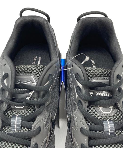 MIZUNO（ミズノ）MIZUNO (ミズノ) emmi (エミ) WAVE RIDER 10 ブラック サイズ:24cmの古着・服飾アイテム