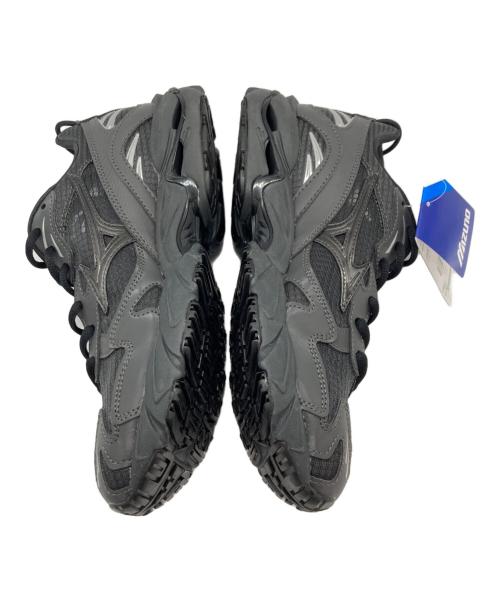 MIZUNO（ミズノ）MIZUNO (ミズノ) emmi (エミ) WAVE RIDER 10 ブラック サイズ:24cmの古着・服飾アイテム