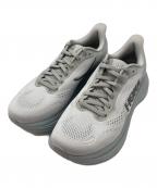HOKA×emmiホカ×エミ）の古着「W CLIFTON 11」｜グレー