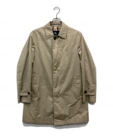 BURBERRY LONDON（バーバリーロンドン）の古着「ステンカラーコート/A1A12-395-42」｜ベージュ