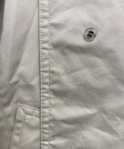BURBERRY LONDON（バーバリーロンドン）BURBERRY LONDON (バーバリーロンドン) ステンカラーコート/A1A12-395-42 ベージュ サイズ:Ｍの古着・服飾アイテム