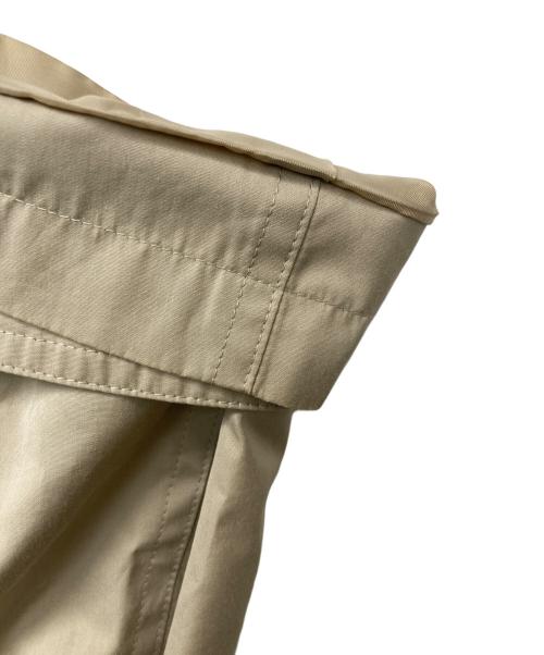 BURBERRY LONDON（バーバリーロンドン）BURBERRY LONDON (バーバリーロンドン) ステンカラーコート/A1A12-395-42 ベージュ サイズ:Ｍの古着・服飾アイテム