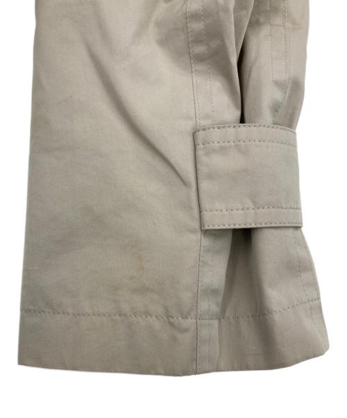 BURBERRY LONDON（バーバリーロンドン）BURBERRY LONDON (バーバリーロンドン) ステンカラーコート/A1A12-395-42 ベージュ サイズ:Ｍの古着・服飾アイテム
