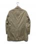 BURBERRY LONDON (バーバリーロンドン) ステンカラーコート/A1A12-395-42 ベージュ サイズ:Ｍ：12000円