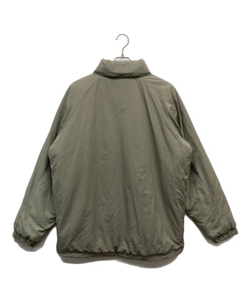 BAF（ブルックリンアームドフォース）BAF (ブルックリンアームドフォース) ECWCS GEN3 LEVEL7 PRIMALOFT JACKET グレー サイズ:M-Rの古着・服飾アイテム