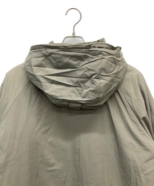 BAF（ブルックリンアームドフォース）BAF (ブルックリンアームドフォース) ECWCS GEN3 LEVEL7 PRIMALOFT JACKET グレー サイズ:M-Rの古着・服飾アイテム