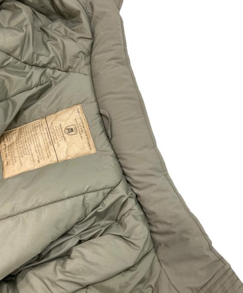 BAF（ブルックリンアームドフォース）BAF (ブルックリンアームドフォース) ECWCS GEN3 LEVEL7 PRIMALOFT JACKET グレー サイズ:M-Rの古着・服飾アイテム