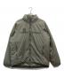 BAF（ブルックリンアームドフォース）の古着「ECWCS GEN3 LEVEL7 PRIMALOFT JACKET」｜グレー