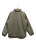 BAF (ブルックリンアームドフォース) ECWCS GEN3 LEVEL7 PRIMALOFT JACKET グレー サイズ:M-R：25000円