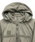 中古・古着 BAF (ブルックリンアームドフォース) ECWCS GEN3 LEVEL7 PRIMALOFT JACKET グレー サイズ:M-R：25000円