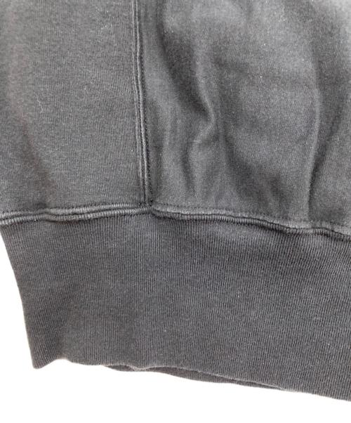AURALEE（オーラリー）AURALEE (オーラリー) ELASTIC HIGH GAUGE SWEAT P/O ネイビー サイズ:4の古着・服飾アイテム