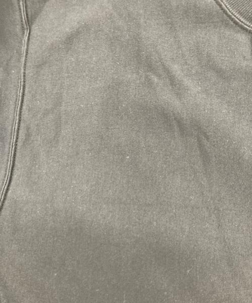 AURALEE（オーラリー）AURALEE (オーラリー) ELASTIC HIGH GAUGE SWEAT P/O ネイビー サイズ:4の古着・服飾アイテム
