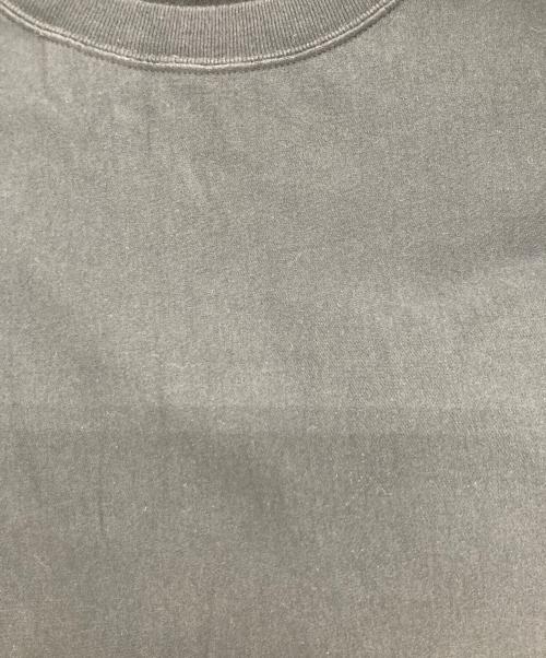 AURALEE（オーラリー）AURALEE (オーラリー) ELASTIC HIGH GAUGE SWEAT P/O ネイビー サイズ:4の古着・服飾アイテム