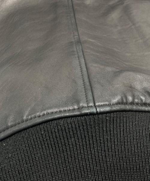 A.P.C.（アーペーセー）A.P.C. (アーペーセー) MOTO BLOUSON ブラック サイズ:XSの古着・服飾アイテム