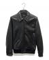 A.P.C.（アーペーセー）の古着「MOTO BLOUSON」｜ブラック