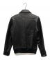 A.P.C. (アーペーセー) MOTO BLOUSON ブラック サイズ:XS：30000円