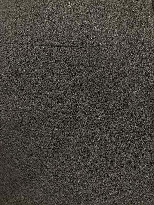 DRIES VAN NOTEN（ドリスヴァンノッテン）DRIES VAN NOTEN (ドリスヴァンノッテン) ブラウスワンピース ブラック サイズ:36の古着・服飾アイテム