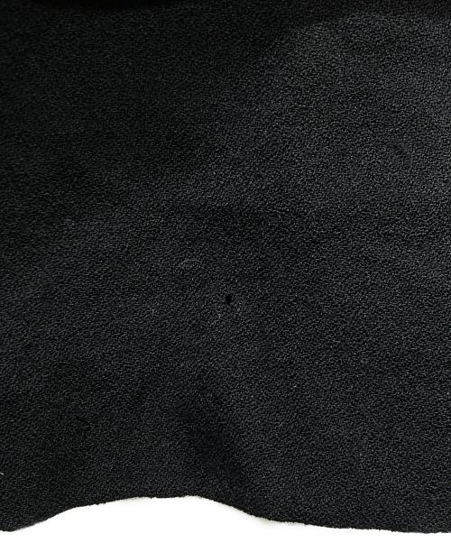 DRIES VAN NOTEN（ドリスヴァンノッテン）DRIES VAN NOTEN (ドリスヴァンノッテン) ブラウスワンピース ブラック サイズ:36の古着・服飾アイテム