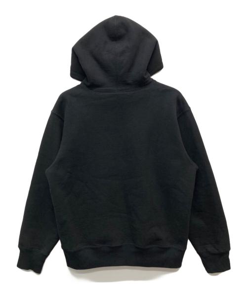 SUPREME（シュプリーム）SUPREME (シュプリーム) S Logo Hooded Sweatshirt デビルSロゴ ブラック サイズ:Ｓの古着・服飾アイテム